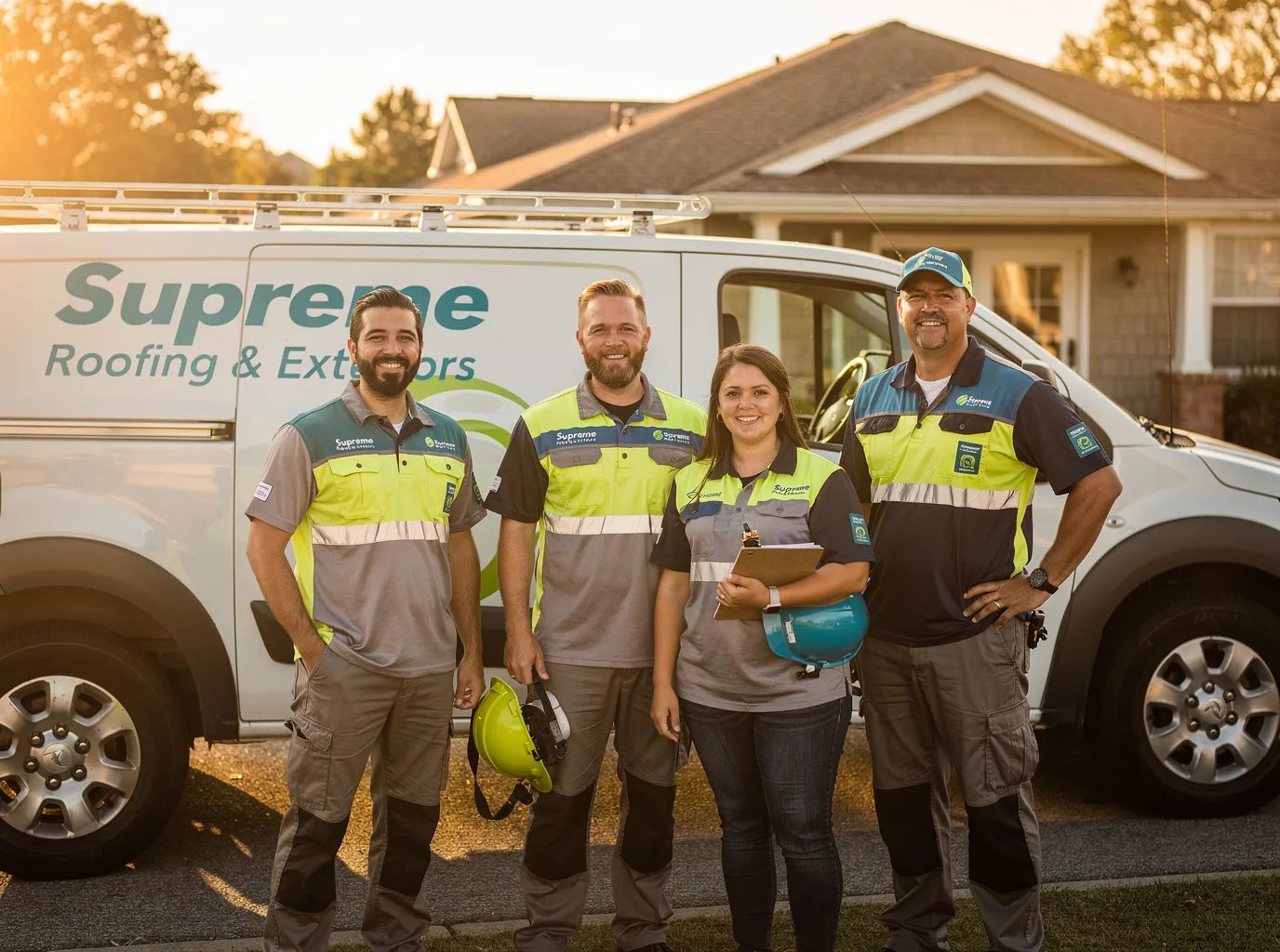 Roof Replacement company in Goshen, CA